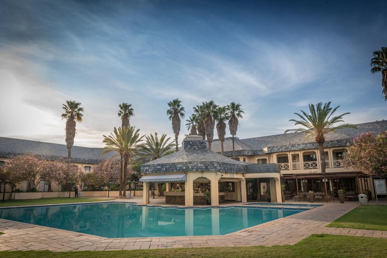 Peermont Walmont At Mmabatho Palms Hotell Mafikeng Eksteriør bilde